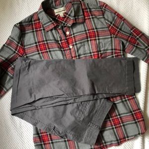 Banana Republic Ryan fit chino